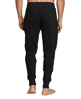 Tommy Hilfiger Men's Classic-Fit Waffle-Knit Pajama Joggers