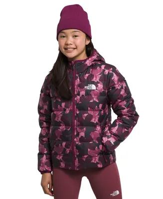 The North Face Big Girls Reversible North Down Jacket