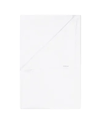 Designers Guild Bryant Alabaster Twin Flat Sheet