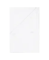 Designers Guild Bryant Alabaster Twin Flat Sheet