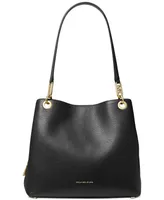 Michael Kors Kensington Large Leather Tote