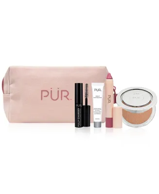 PUR Daily Accessories Best Sellers Makeup Set