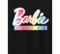 Hybrid Apparel Trendy Plus Barbie Pride Graphic T-shirt