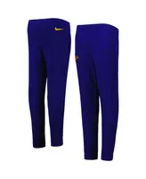 Big Boys Nike Blue Barcelona Gfa Fleece Club Pants