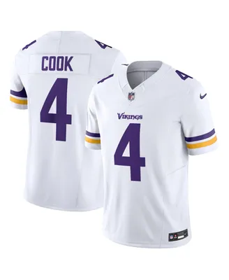 Men's Nike Dalvin Cook White Minnesota Vikings Vapor F.u.s.e. Limited Jersey