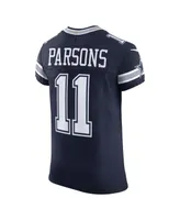 Nike Men's Micah Parsons Dallas Cowboys Vapor F.u.s.e. Elite Jersey