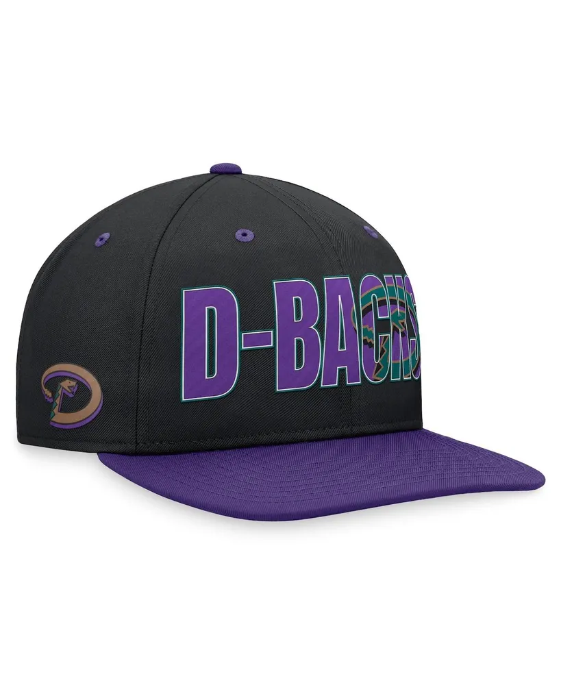 Arizona Diamondbacks Heritage86 Men's Nike MLB Trucker Adjustable Hat.