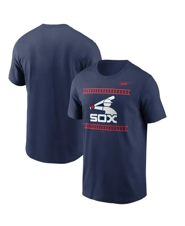 Men's Pro Standard Cream Chicago White Sox Cooperstown Collection Retro Classic T-Shirt Size: Small