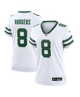 Nike Women's Aaron Rodgers New York Jets Legacy Player Game Jersey