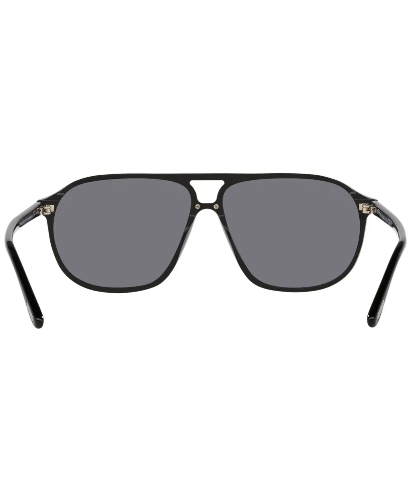 Tom Ford Men's Polarized Sunglasses, Bruce