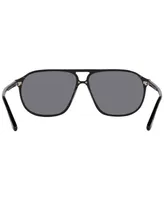 Tom Ford Men's Polarized Sunglasses, Bruce