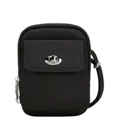 Travelon Anti-Theft Tailored Crossbody Phone Pouch