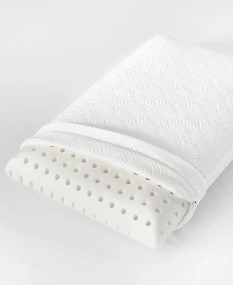ProSleep Classic Support Conventional Memory Foam Pillow, Standard/Queen