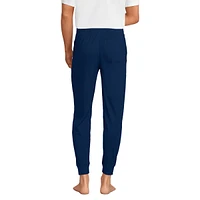 Lands' End Men's Knit Jersey Sleep Jogger