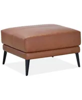 Keery Leather Sofa Collection Created For Macys