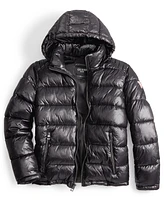 Guess Men's Hooded Puffer Coat