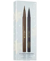Stila A Line To Remember Stay All Day Waterproof Liquid Eye Liner Set