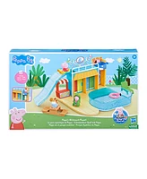 Peppa Pig Peppa's Waterpark Playset