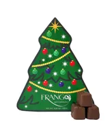 Frango Chocolates Holiday Milk Mint Chocolates in Tree Box, 3 Pack, Created for Macy's