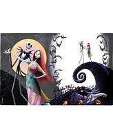 Tervis Tumbler Tervis Disney Halloween Nightmare Before Christmas Jack and Sally Made in Usa Double Walled Insulated Tumbler Travel Cup Keeps Drinks C