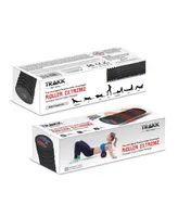 Trakk Extreme Rubberized Multi Speed Vibrating Foam Roller Pain Relief and Muscle Recovery