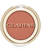 Clarins Ombre Skin Highly Pigmented & Crease-Proof Eyeshadow