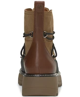 Lucky Brand Women's Caelia Pull-On Lug Sole Winter Boots