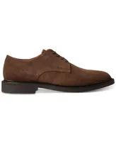 Polo Ralph Lauren Men's Asher Suede Lace-Up Derby Dress Shoes