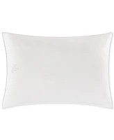 Lauren Ralph Lauren Won't Go Flat Foam Core Firm Density Down Alternative Pillow