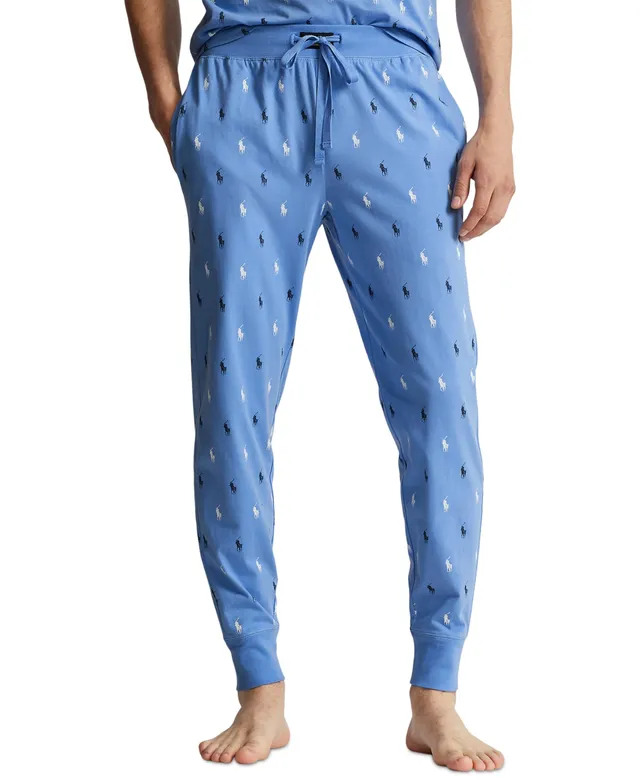 Cotton Jogger Pajama Pants