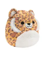 Squishmallows Saber-Toothed Tiger Plush