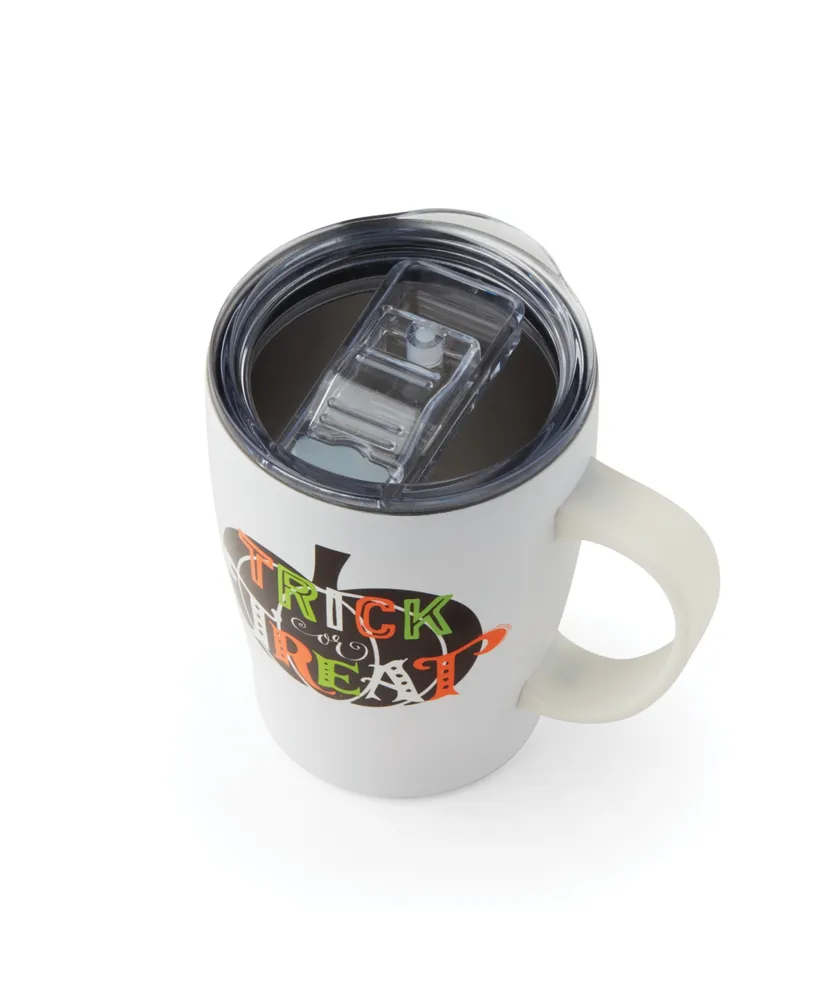 Cambridge Trick or Treat Insulated Coffee Mug, 20 oz