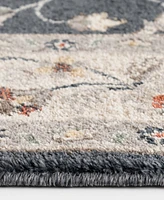 Closeout! Km Home Poise Pse- 2'3" x 7'7" Runner Area Rug