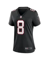 Women's Nike Kyle Pitts Black Atlanta Falcons Game Jersey