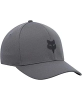 Men's Fox Gray Head Tech Flex Hat