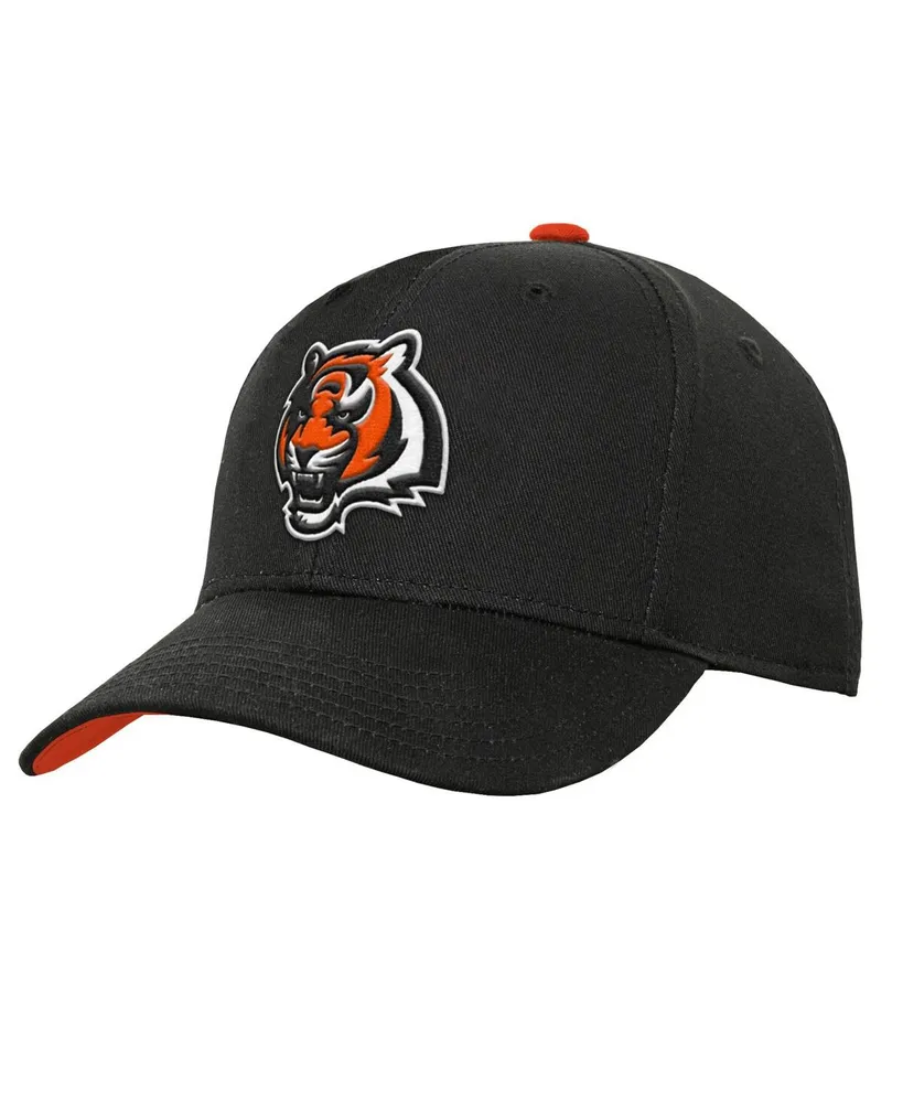 Cincinnati Bengals Mitchell & Ness Youth Times Up Precurved