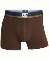 CR7 Men's Cotton Blend Trunks