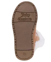 Juicy Couture Little Girls Clearlake Cozy Boot