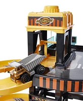 Fast Lane Lights & Sounds Construction Playset, Created for You by Toys R Us