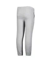 Big Boys League Collegiate Wear Heather Gray Usc Trojans Essential Pants