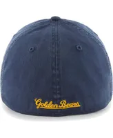 Men's '47 Brand Navy Cal Bears Franchise Fitted Hat