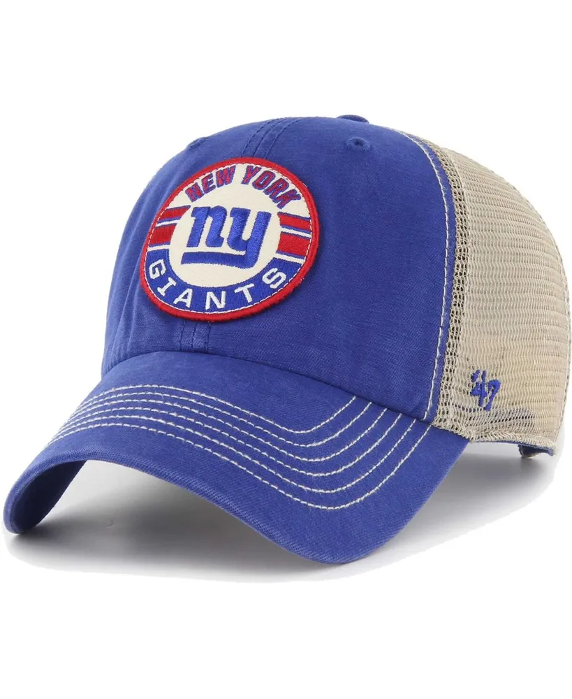 New York Giants '47 Franchise Logo Fitted Hat - Royal