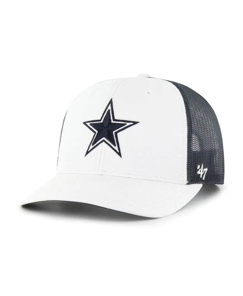 47 Brand / Men's Dallas Cowboys Retro Joe Navy Trucker Hat