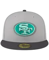 Men's New Era Gray