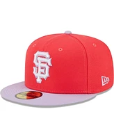 Men's New Era Red