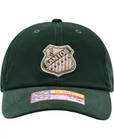 Men's Green Santos Laguna Princeton Adjustable Hat