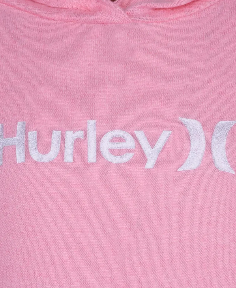 Hurley Big Girls Super Soft Pullover Hoodie