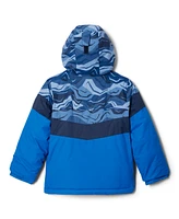 Columbia Big Boys Lightning Lift Hooded Jacket