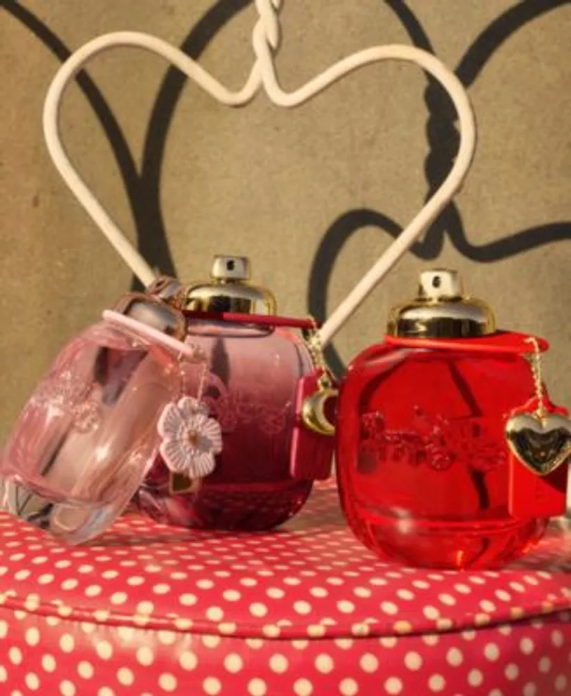 Coach Love Eau De Parfum Fragrance Collection