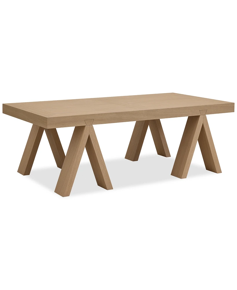 Atwell Coffee Table + Side Table